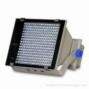 White Light Lamp, Beam Angle Power Input Voltage LED Combination